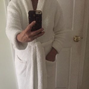 Softest robe ever